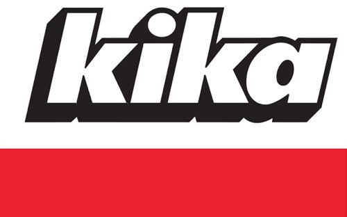 Kika matracok logója