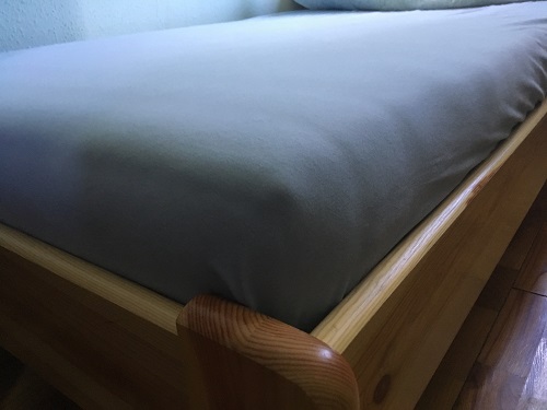 matracvédő lepedő