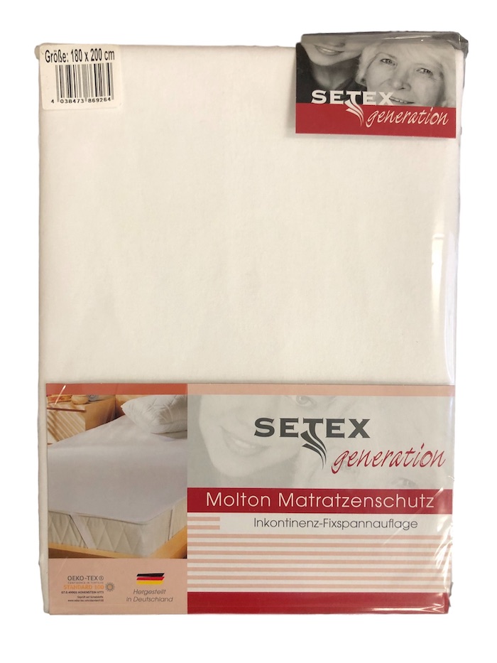 Molton Stex vízzáró matracvédő